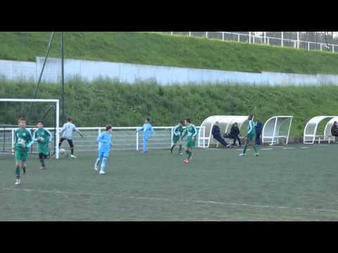 as ermont -  st brice  (amical) 2mt