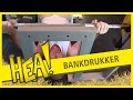 HEA! Verslaafd aan bankdrukken