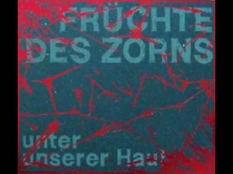 Früchte des Zorns - Nichts ist vergeblich