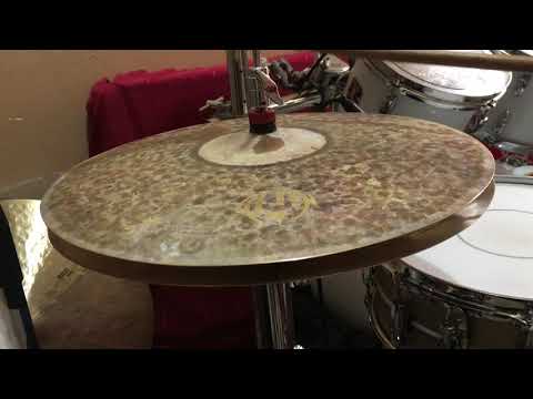 16" Hihat Primitive Series-Diril Cymbals
