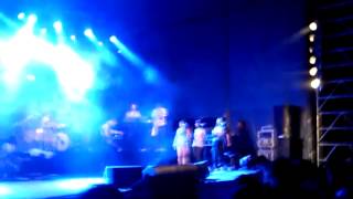 Richie Campbell - Get With You (Raya Jovem)