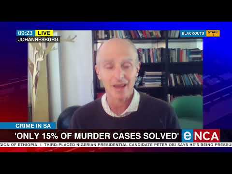 Discussion Govt urged to make reducing murder a top priority