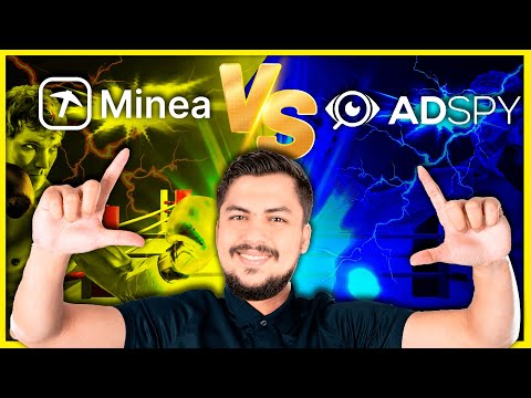 Minea vs Adspy 2026: Espiar Anuncios y Encontrar Ganadores
