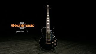 Download lagu New Jersey Select Electric Guitar by Gear4music, Beautiful Black | Gear4music demo mp3 Download lagu New Jersey Select Electric Guitar by Gear4music, Beautiful Black | Gear4music demo mp3