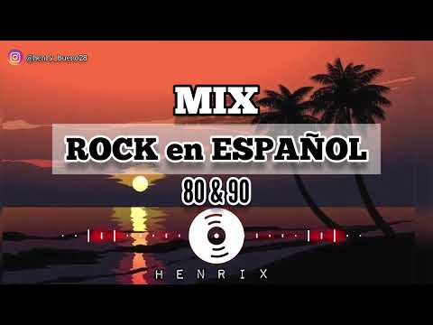 ROCK EN ESPAÑOL MIX 》 LOS MEJORES ÉXITOS  🙌 💔🥺