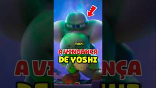 A VINGANÇA DE YOSHI #supermariogalaxy #supermariobros #yoshi #mario #shorts