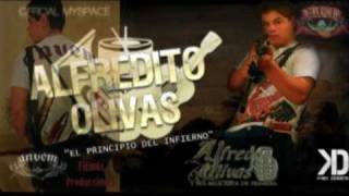 EL PRINCIPIO DEL INFIERNO - ALFREDITO OLIVAS Y REGULO CARO (ESTUDIO)