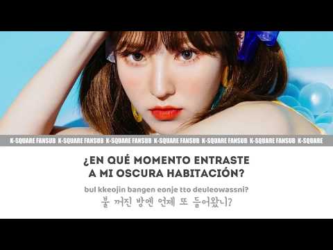 RED VELVET - MOSQUITO (Sub Español | Hangul | Roma) HD