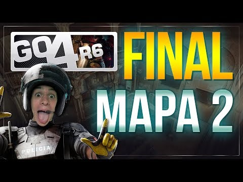 Grande FINAL (Segundo Mapa da MD3) GO4 LATAM #78 - Time: Bullet,MKing,Paluh, Kurtz e Lagonis