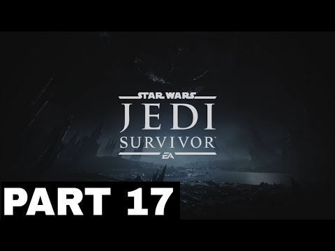 STAR WARS JEDI SURVIVOR PS5 Walkthrough Gameplay Part 17 - Finale