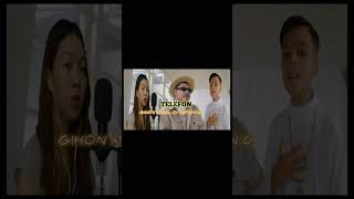 Download lagu Telefon - GIHON MARVEL ft TOTON CARIBO Cover by IRENE MS mp3