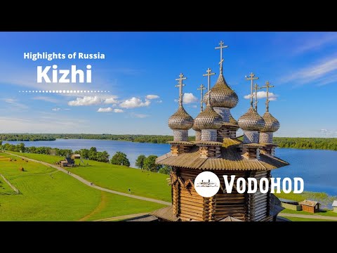 Highlights of Russia. Kizhi