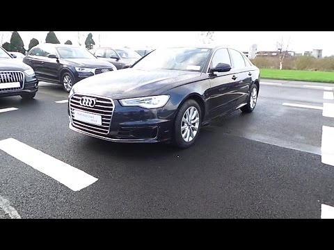 151D17086 - 2015 Audi A6 2.0 TDI 190 SE-T 43,995
