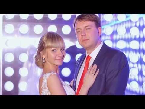 Свадебный клип Алина и Сергей