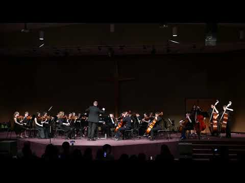 Whiteaker Advanced Orchestra- A Maid in Bedlam by Shirl Jae Atwell