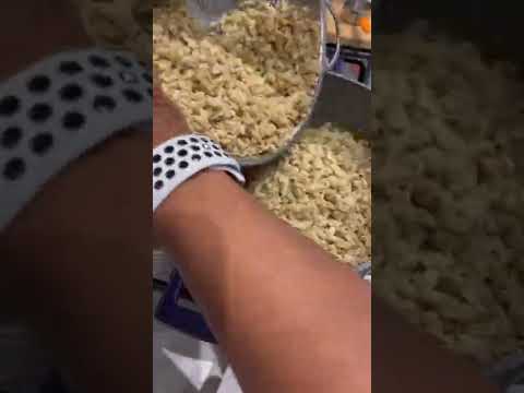 Smoked fish Ukwa recipe (breadfruit)