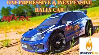 The New MJX 14304 You Wont Believe How Good This Inexpensive 14th Scale RC Is