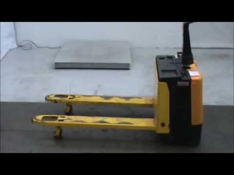 Vestil EPT-2547-30 Electric Pallet Truck (FOR2029)