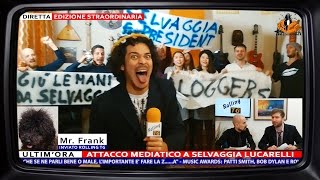 Bussoletti - Selveggia Lucarelli - Live + Intervista @ Rolling Couch