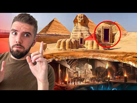 Sphinx's Secret City: Why They'll Never Admit It