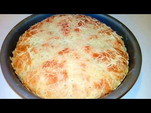 Pain Brioché au Fromage et au Thym Facile Rapide