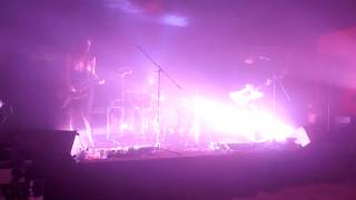 Nightmare Air, "Silver Light" (live), 3/24/13, Washington, DC