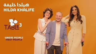 Download lagu Table 3 with Hilda Khalife | Chapter 21 mp3