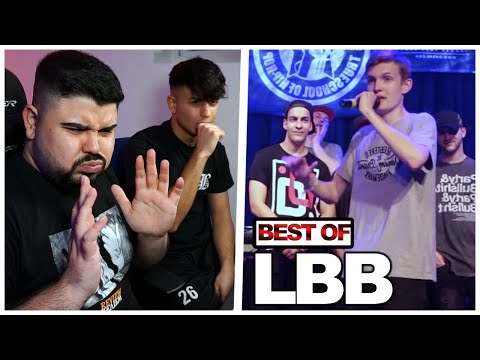 BEST OF LBB - TopTier Takeover | Reaction