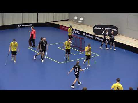 Miesten Divari: SaiPa SB vs Hawks 6.11.2021