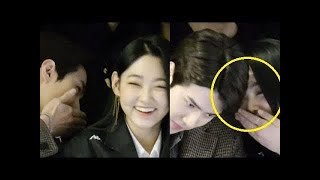 Download lagu Sehun And Gugudan Mina Interactions At Recent Fashion Show Event Are Too Cute  #LOWI mp3