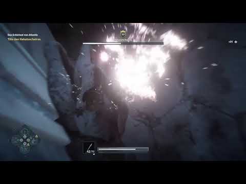 ACO Schicksal von Atlantis Kapitel 3 Das Urteil von Atlantis