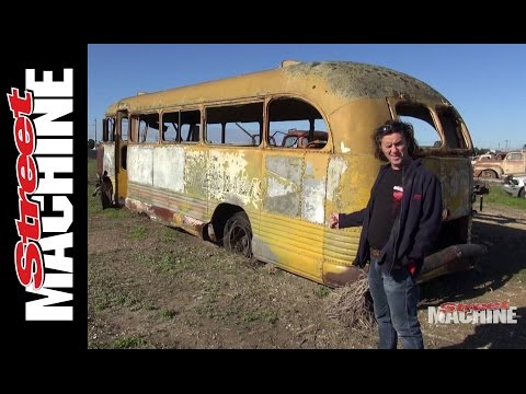 Classic Car Hunter - Geelong Auction