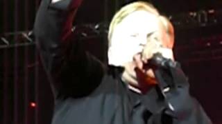 Herbert Grönemeyer - Musik nur, wenn sie laut ist (live @ Rockhal/Luxembourg)