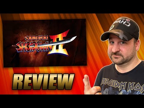 Samurai Shodown II - The Greatest Fighting Game Ever?