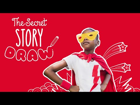 The Secret Story Draw Awards Ceremony 2023