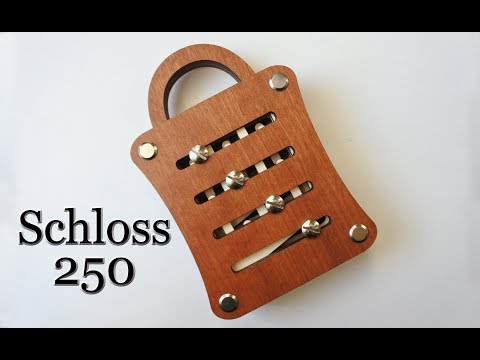 Over 250 moves! The strongest puzzle! Schloss250 Jean Claude Constantin Solution