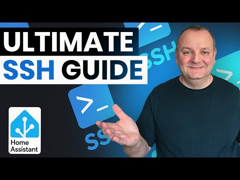 How to Install And Set Up SSH in Home Assistant - Full Guide in 2025