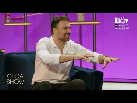 MILJENIK ŽENA! Bosiljčić otkrio šta su mu slale žene tokom snimanja RANJENOG ORLA! | BLIC TV