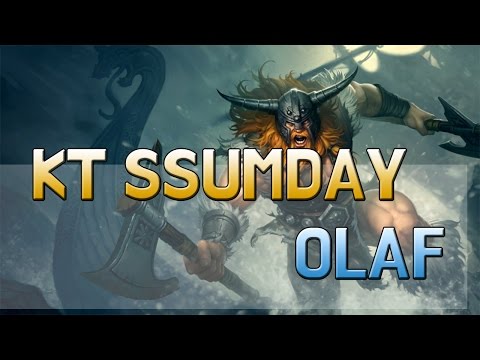 KT SSUMDAY OLAF