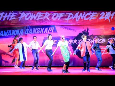 2017-03-25 #2# EXPERF cover EXO @TAWANNA BANGKAPI