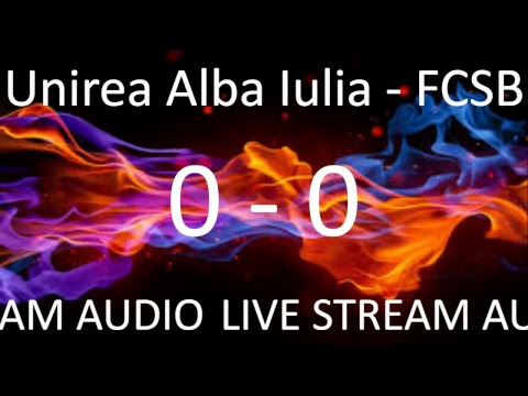 LIVE | Unirea Alba Iulia - FCSB l Cupa Romaniei
