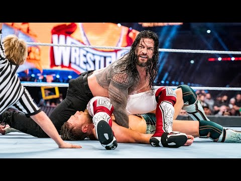 Final moments of the last 10 WrestleMania main events: WWE Playlist