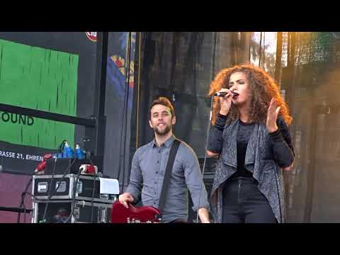 STEAL A TAXI Live @Cologne Helios Festival 2017 - Rapunzel