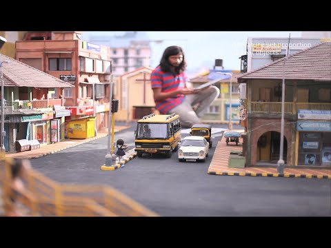 Tokri - Behind The Scenes: Production Design