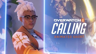 Overwatch 2 Animated Short | “Calling” feat. Sojourn