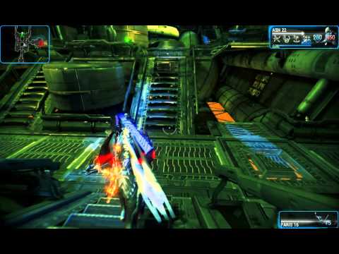 Warframe Ash Gameplay