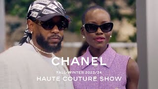 Chanel Ambassadors of the House at the Fall-Winter 2023/24