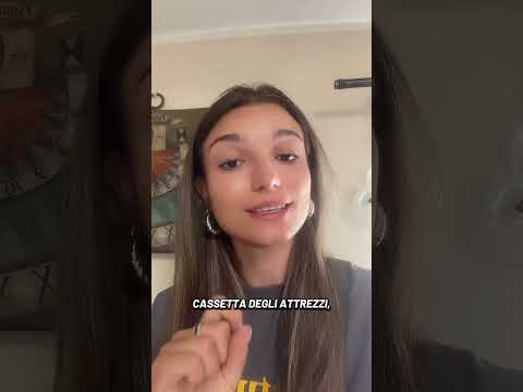 Ciao a tutti! Vi presento chi sono, dove e come lavoro!