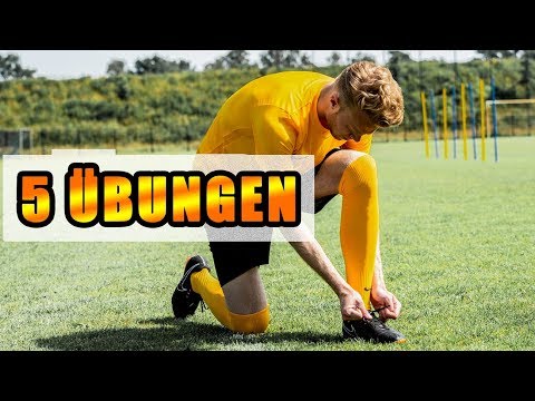 5 ÜBUNGEN durch die du MEHR TORE schießen wirst Part 2 !
