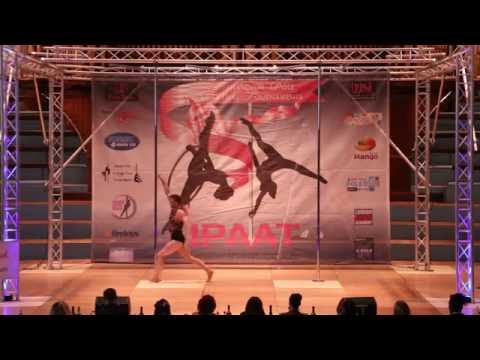 IPAAT 2016 Champion Pole Finalist - Marcin Miller - HD 1080P